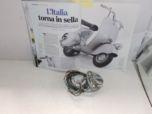 Moto storici lambretta - moto,