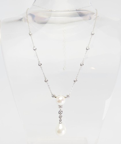 Elegante argento sterling - argento,