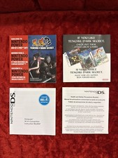 Tenchu: Dark Secret Nintendo