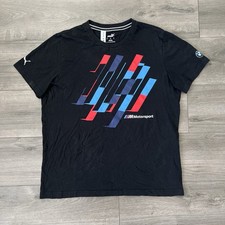 T-shirt Puma X BMW Motorsport