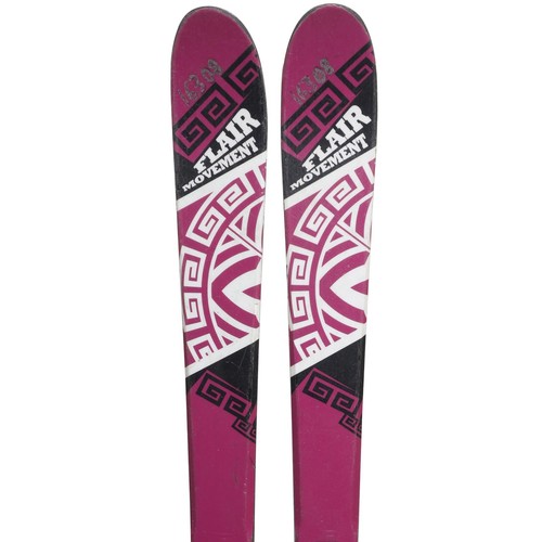 Ski occasion movement flair - occasion, +