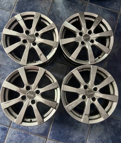 Set cerchi lega oz - cerchi, 16"