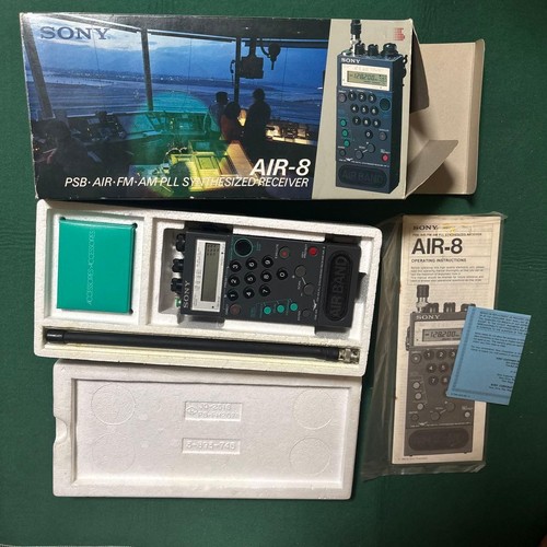 Sony air - air-8,