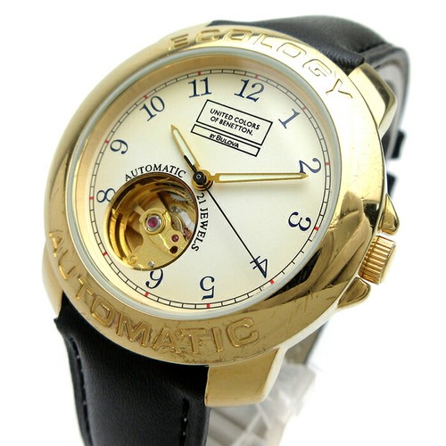 Bulova ecology men benetton - ecology, men's