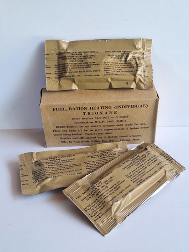 Militaria ww2 razione - militaria,