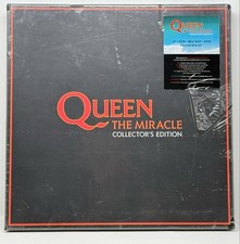 SEALED - BOX SET - QUEEN -