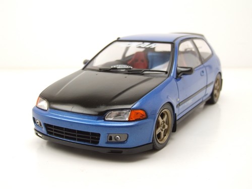 Modellino auto honda civic eg6 - modellino,