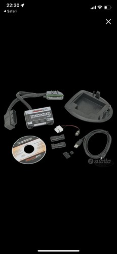 Power commander usb - power,