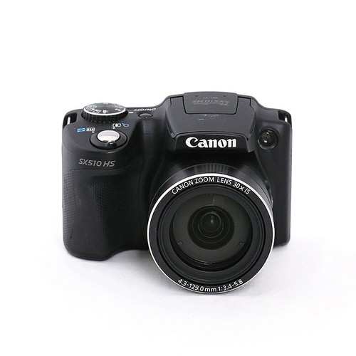 Canon powershot sx510hs - canon,
