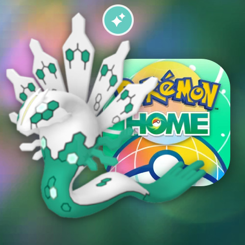 Shiny zygarde - ✨shiny, (#0718)