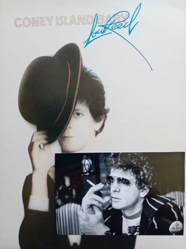 Lou reed velvet underground - reed,