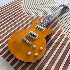 Slash LP Standard Honey Burst