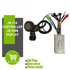 E-bike JN 17A Regolatore tre