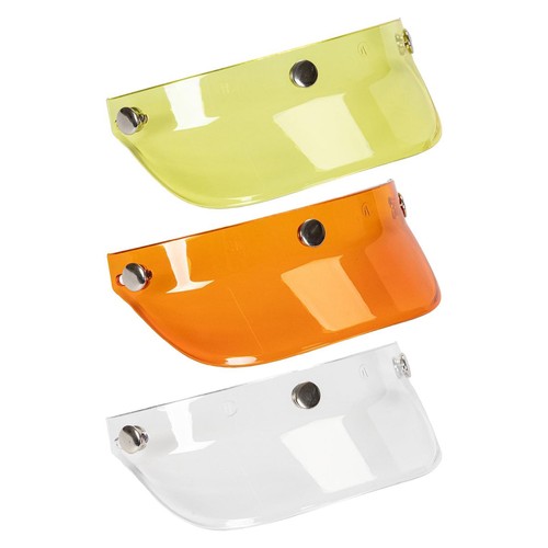 Visiera per casco moto - da,