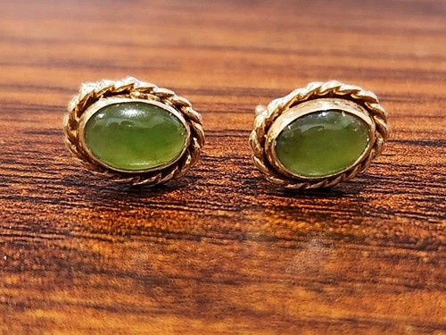 Orecchini oro giallo 14kt