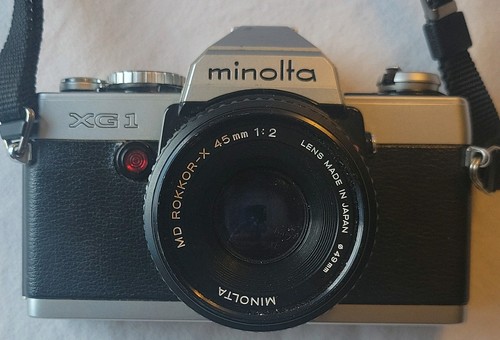 Fotocamera minolta non - fotocamera,