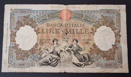 Rara mille 1000 - rara, lire