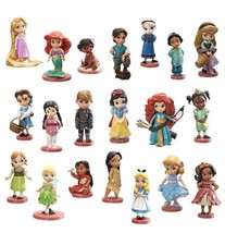 Set Personaggi Animatori