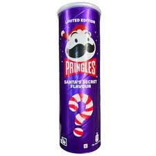 Pringles Babbo Natale’s