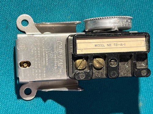 Cam stat t21 termostato - cam-stat, t21-1a-i,
