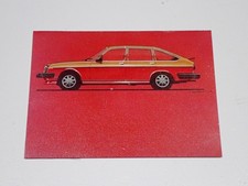 ZAGATO LANCIA BETA BERLINA '78