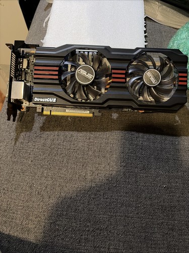 Asus radeon hd7850 - asus, 2