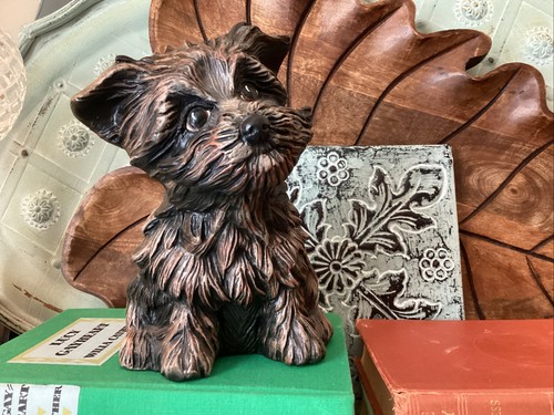 Statua yorkshire terrier - yorkshire,