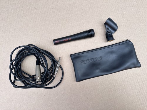 Akg microfono dinamico - d, me