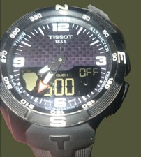 Orologio Uomo Tissot T-Touch