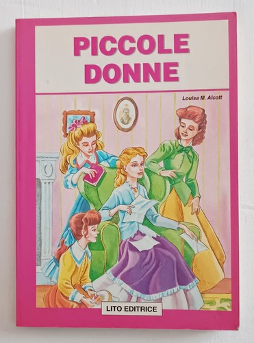 Piccole donne louisa alcott - piccole, di
