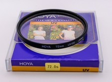 HOYA FILTRO UV ULTRAVIOLETTO