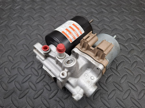 Attuatore servofreno pompa abs - servofreno,