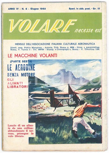 1962 volare necesse - 1962, est