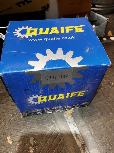 Quaife qdf10n bmw e46 e60 - quaife, e63
