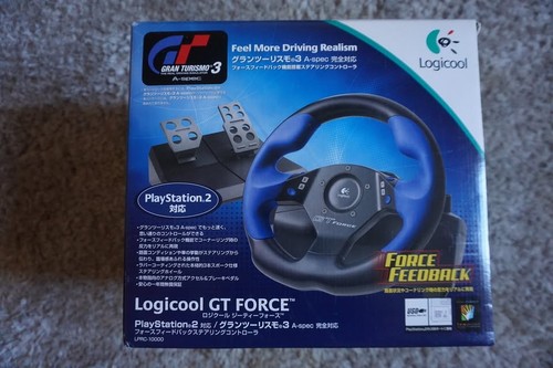 Volante usb logitech - usb,