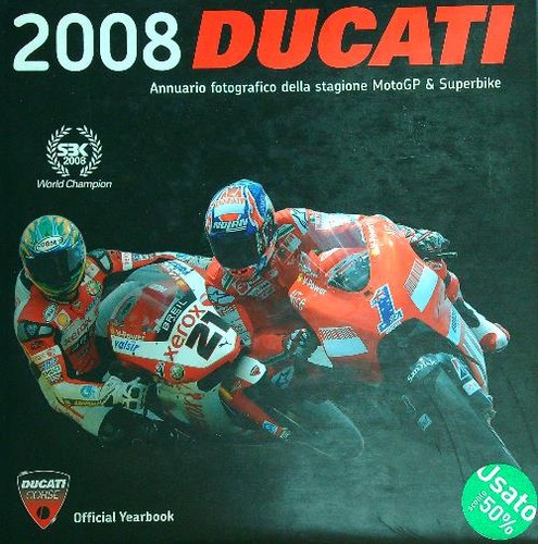 Annuario fotografico ducati - annuario,