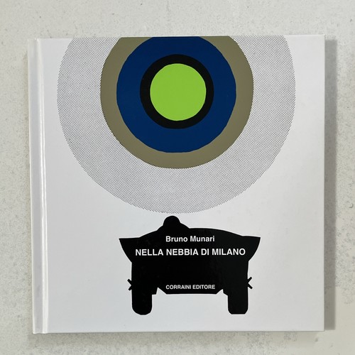 Bruno munari nella nebbia - munari,