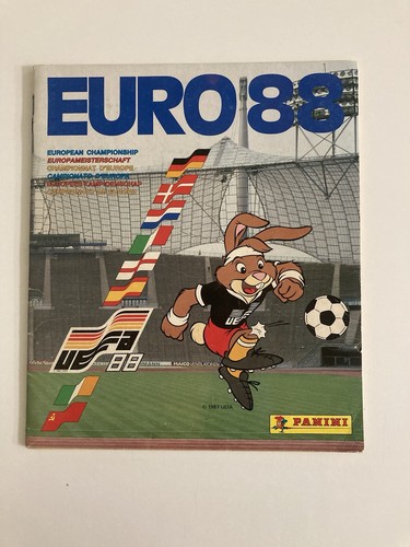 Album completo futbol euro - album,