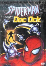 SPIDER-MAN CONTRO DOC OCK -