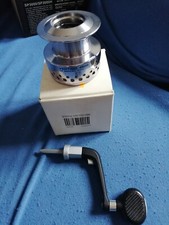 Bobina e Manovella mulinello