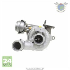Turbina turbocompressore - turbocompressore, sl