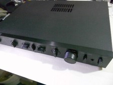 CAMTECH V101/Audiolab 8000a preamplificatore/amplificatore highend modificato