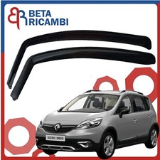 Deflettori Aria Per Renault