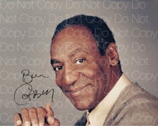 Bill Cosby firmato The Cosby