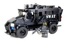 SWAT Truck veicolo blindato
