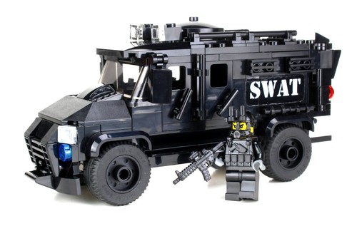Swat truck veicolo blindato - swat,