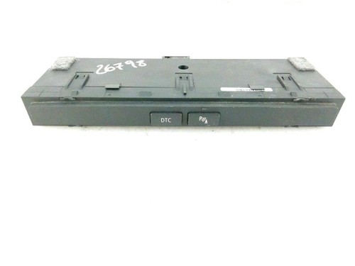 Comando interruttore dtc bmw - comando,