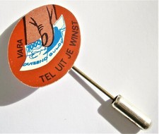 W782) Vintage Vara Radio TV