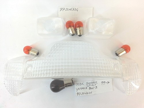 Kit gemme frecce vetro - kit,