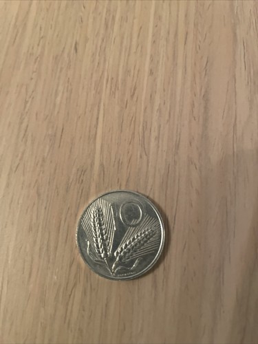 Moneta rara lire - rara, da
